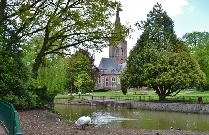 Parc Public - Hazebrouck