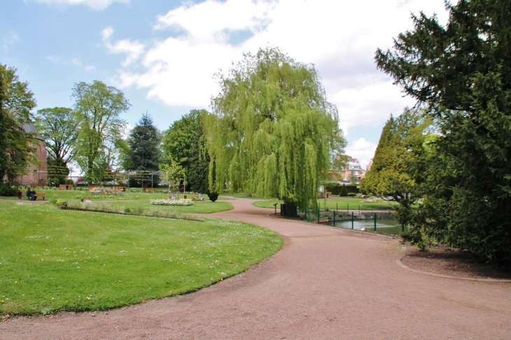 Parc Public - Hazebrouck