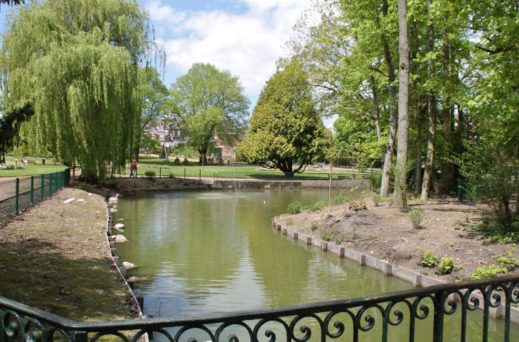 Parc Public - Hazebrouck