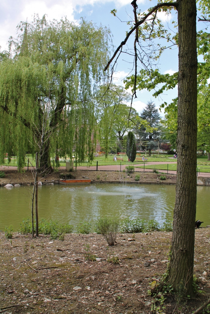 Parc Public - Hazebrouck