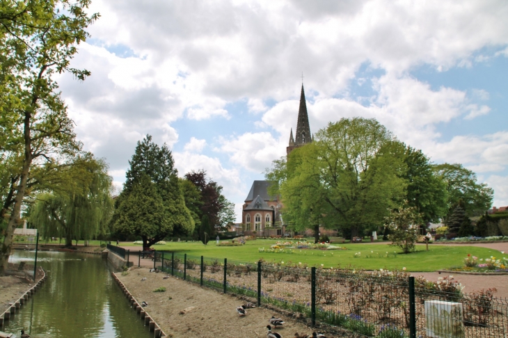 Parc Public - Hazebrouck