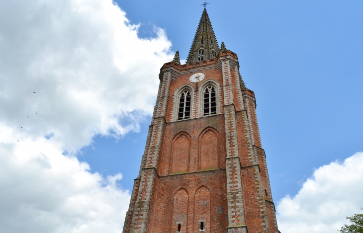 -église Saint-Eloi  - Hazebrouck