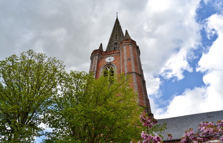 -église Saint-Eloi  - Hazebrouck