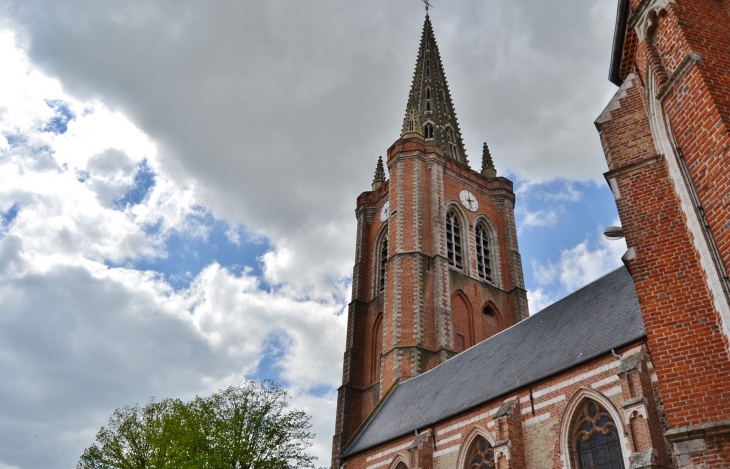 -église Saint-Eloi  - Hazebrouck