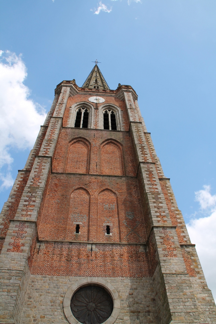 -église Saint-Eloi  - Hazebrouck