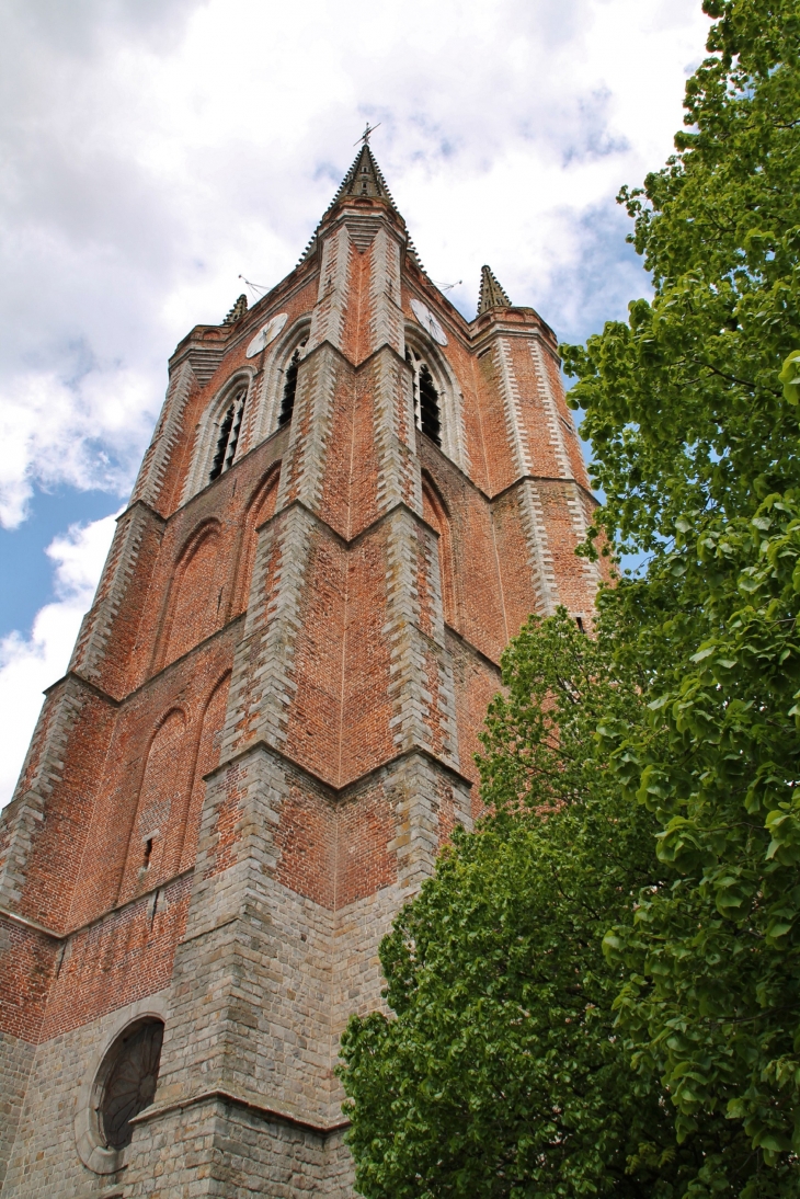 -église Saint-Eloi  - Hazebrouck