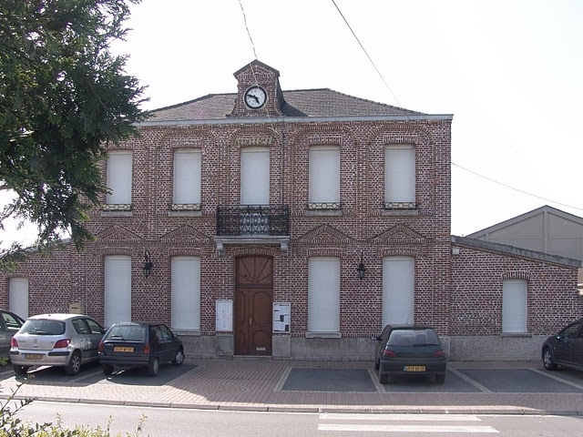 Mairie-helesmes - Hélesmes