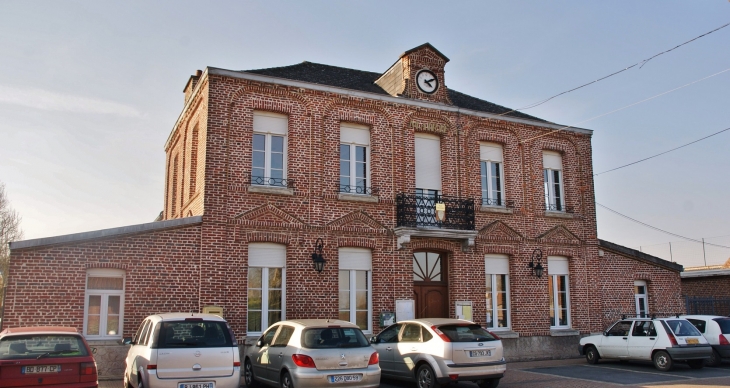 La Mairie - Hélesmes