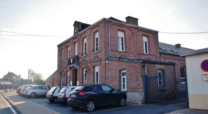 La Mairie - Hélesmes