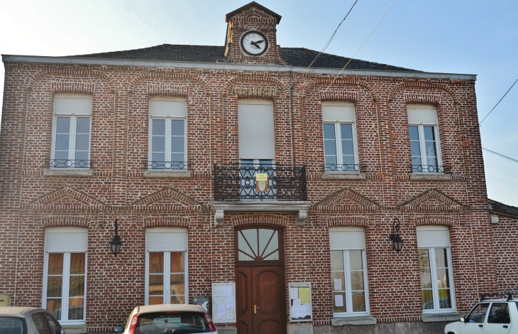 La Mairie - Hélesmes