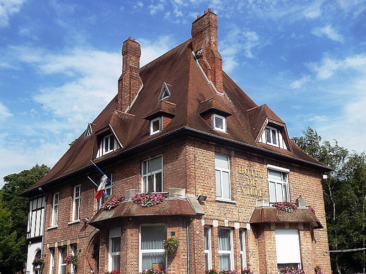 La mairie - Hem