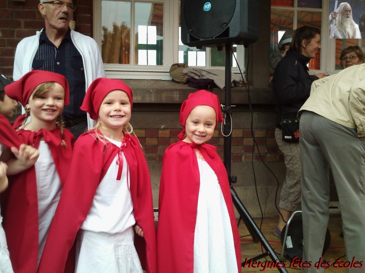 Fêtes des écoles - Hergnies