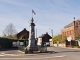 Photo précédente de Hergnies Monument aux Morts