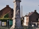 Photo suivante de Hergnies Monument aux Morts