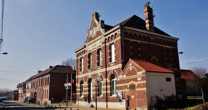 La Mairie - Hérin