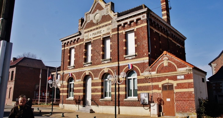 La Mairie - Hérin