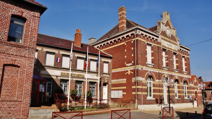 La Mairie  - Hérin