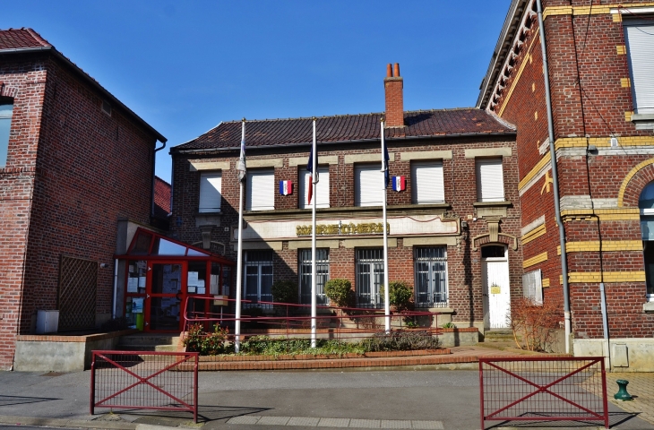 La Mairie - Hérin