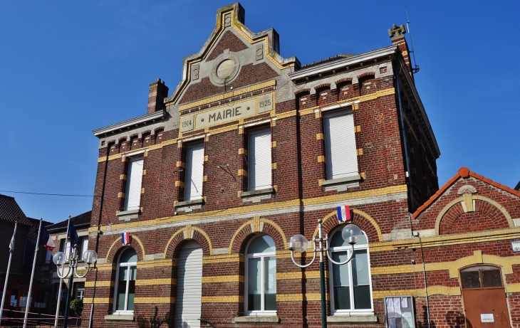 La Mairie - Hérin