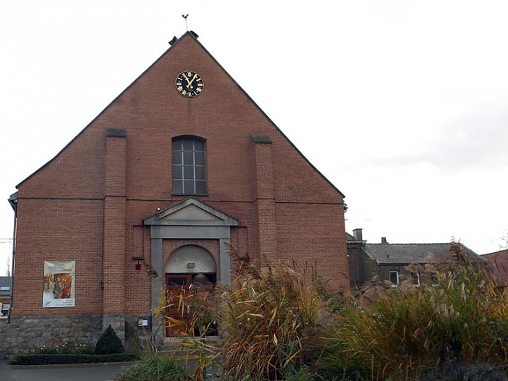 L'église - Hérin