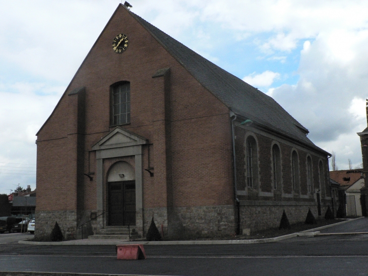 église Notre Dame de Bonne Espérance - Hérin