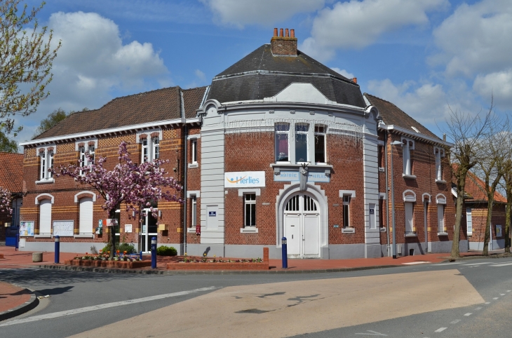 La Mairie - Herlies