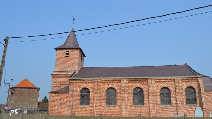 église Saint-Quentin - Herrin