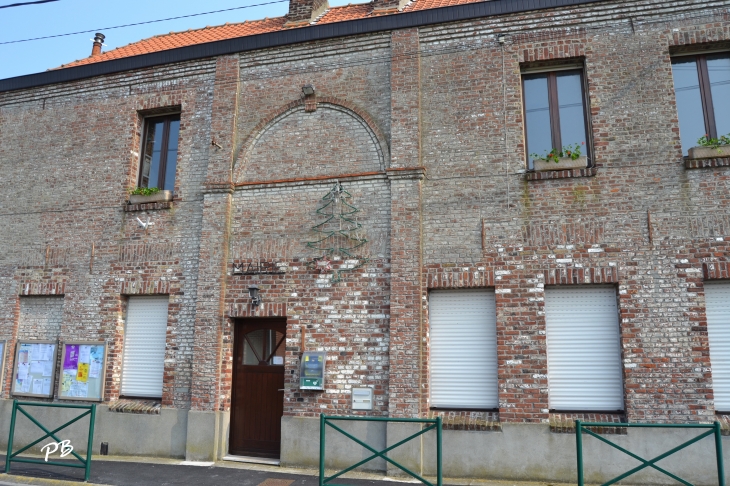 Mairie - Herrin