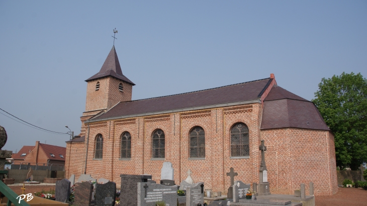 église Saint-Quentin - Herrin