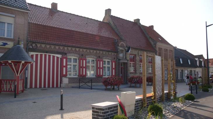 Mairie - Herzeele