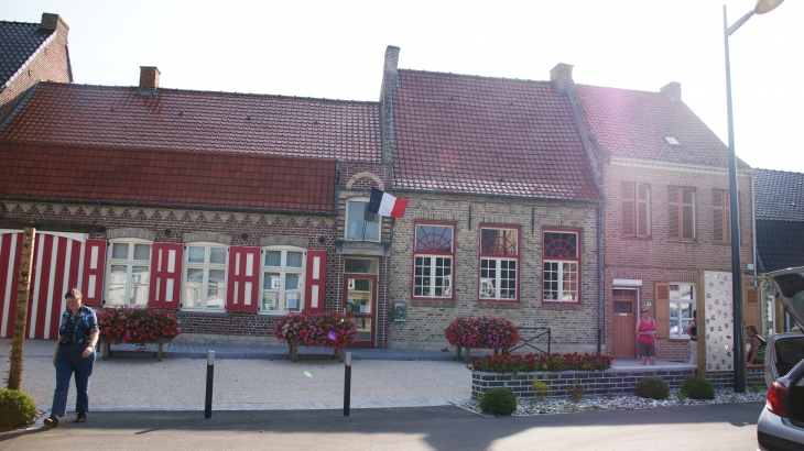 Mairie - Herzeele