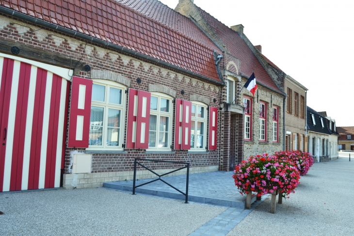 Mairie - Herzeele