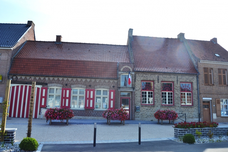 Mairie - Herzeele