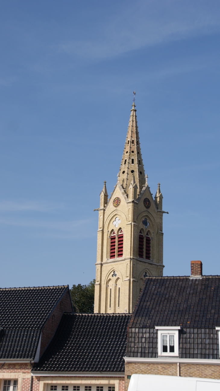 <<église Notre-Dame de L'Assomption - Herzeele