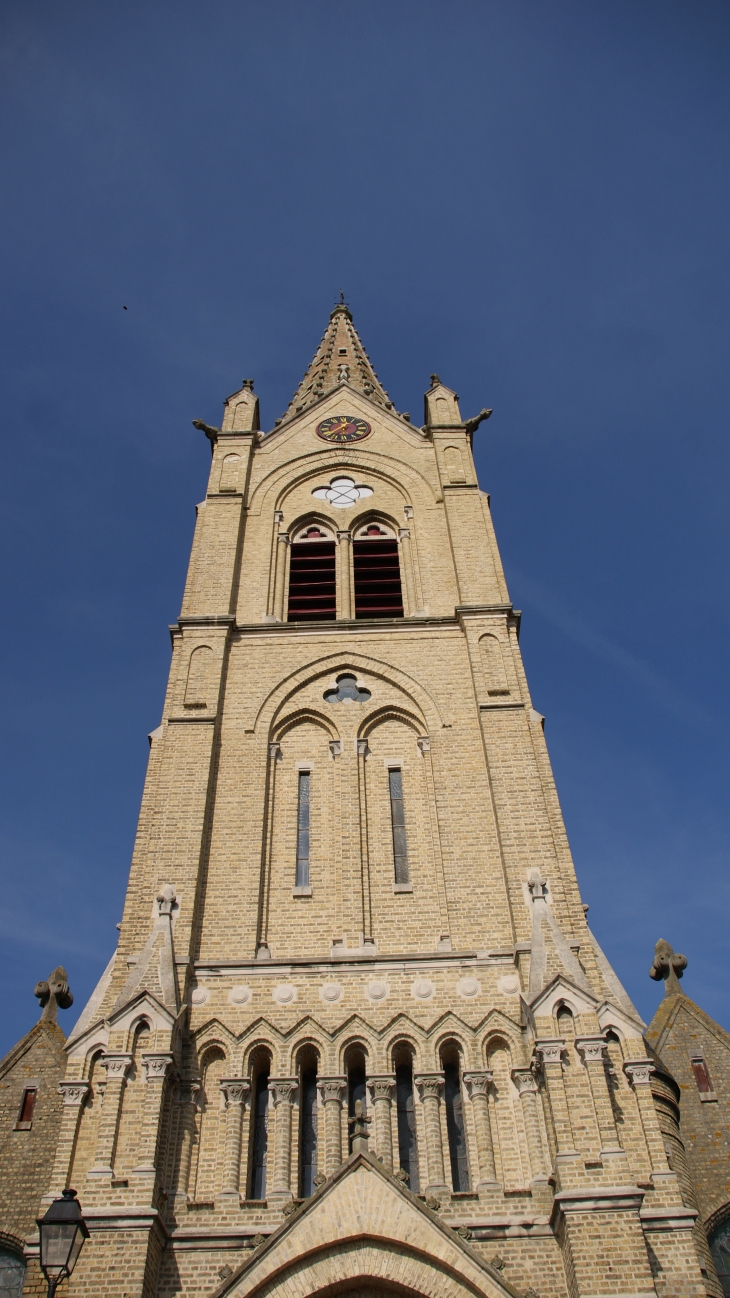 <<église Notre-Dame de L'Assomption - Herzeele