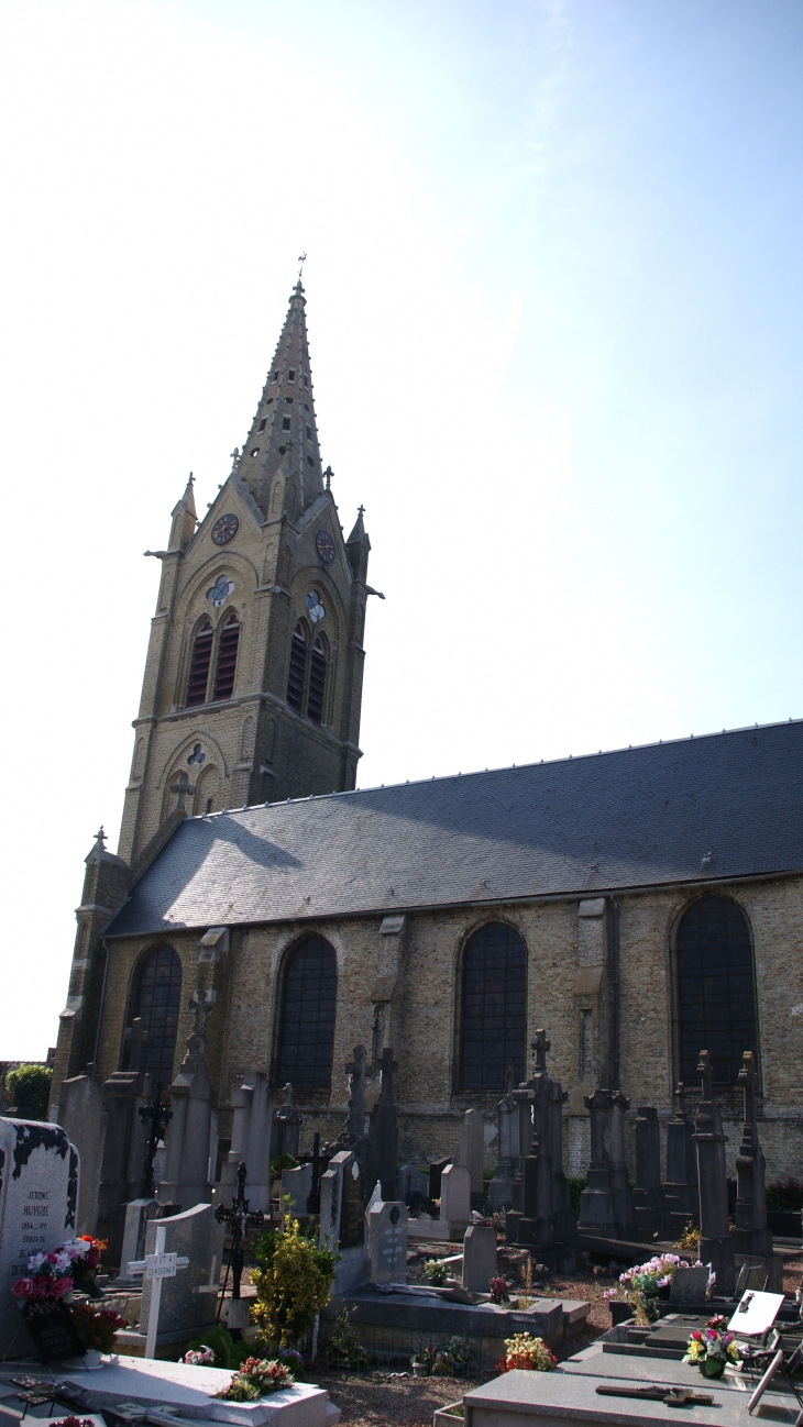 <<église Notre-Dame de L'Assomption - Herzeele