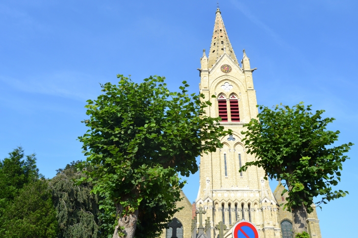 <<église Notre-Dame de L'Assomption - Herzeele