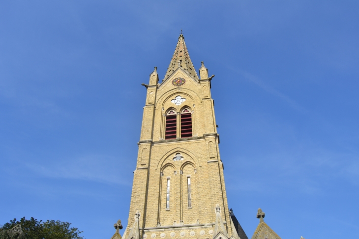<<église Notre-Dame de L'Assomption - Herzeele