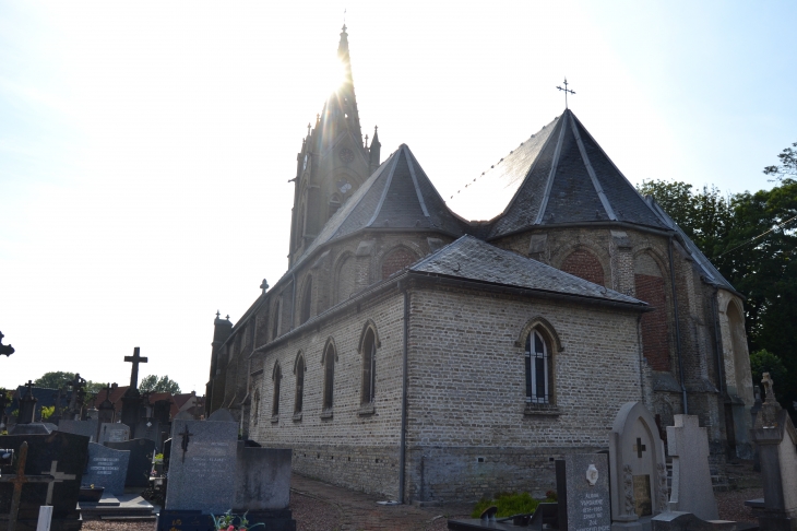 <<église Notre-Dame de L'Assomption - Herzeele