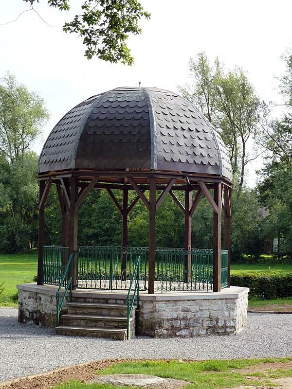 Le kiosque à musique - Hestrud