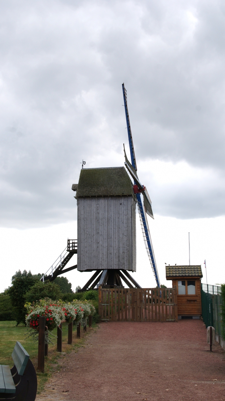  Moulin Spinnewyn - Hondschoote