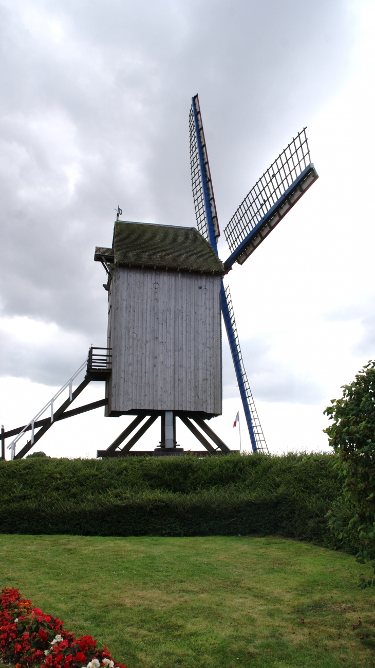  Moulin Spinnewyn - Hondschoote