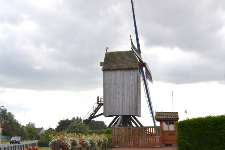  Moulin Spinnewyn - Hondschoote