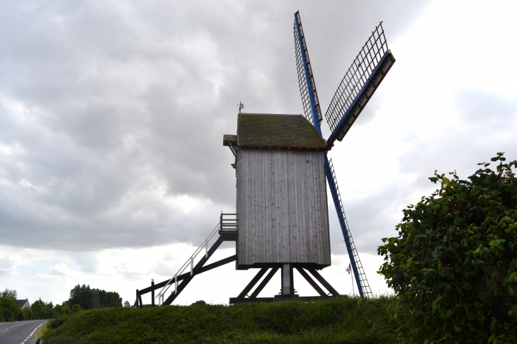  Moulin Spinnewyn - Hondschoote