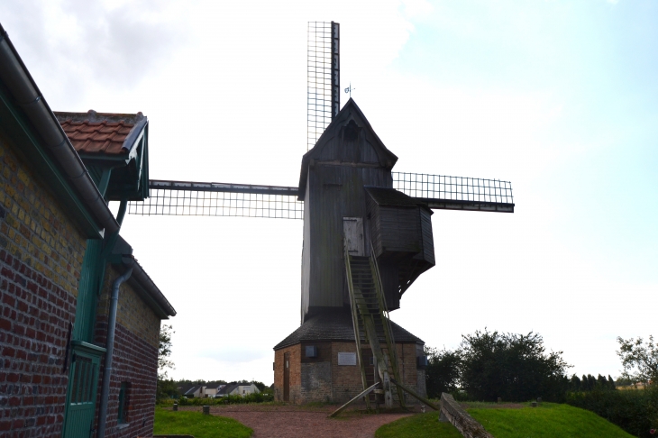  Moulin Noorthmeulen - Hondschoote