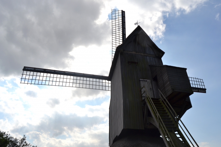  Moulin Noorthmeulen - Hondschoote