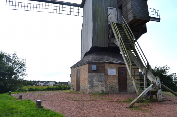  Moulin Noorthmeulen - Hondschoote