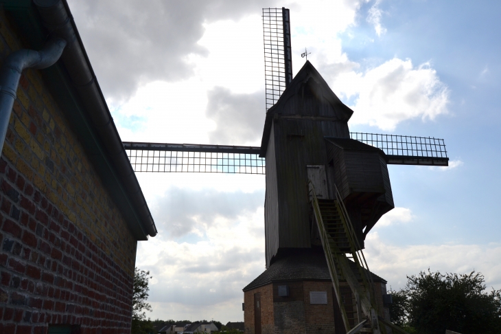  Moulin Noorthmeulen - Hondschoote