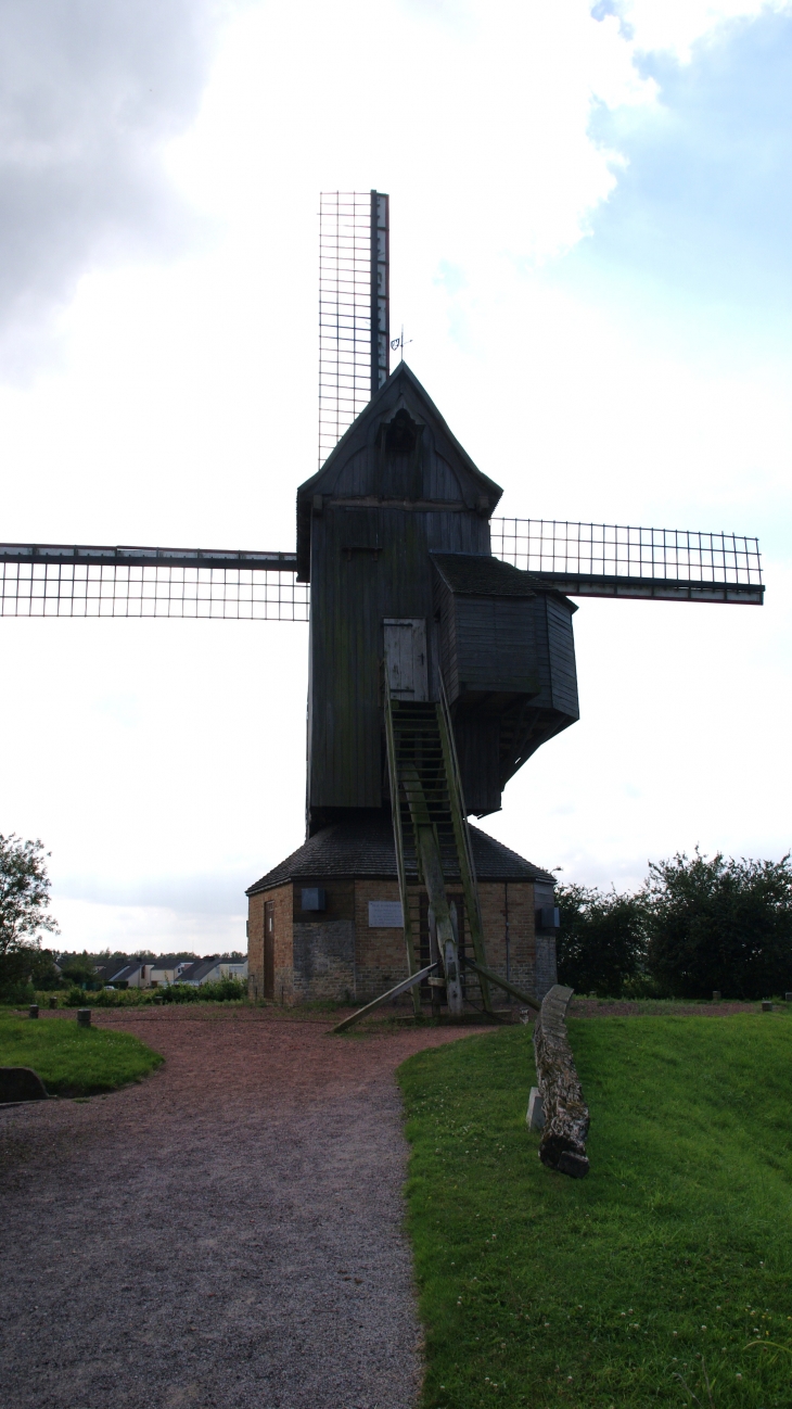  Moulin Noorthmeulen - Hondschoote