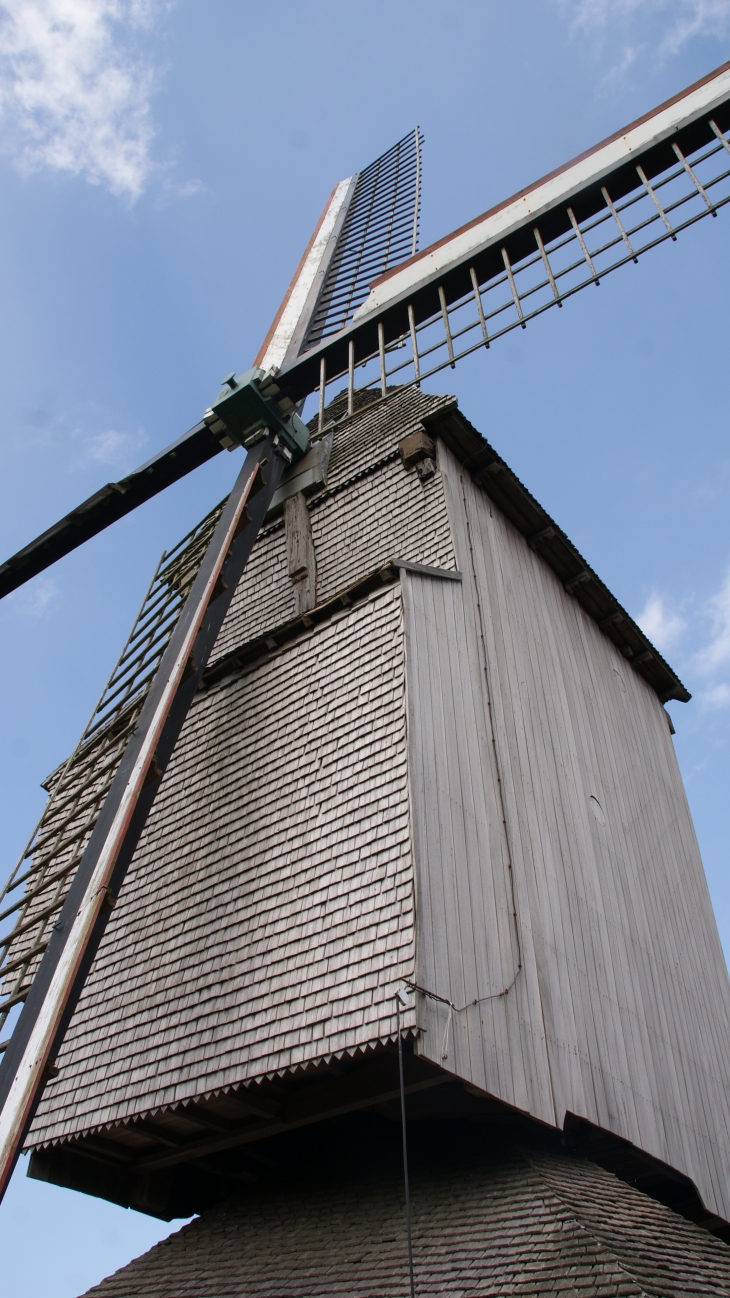  Moulin Noorthmeulen - Hondschoote